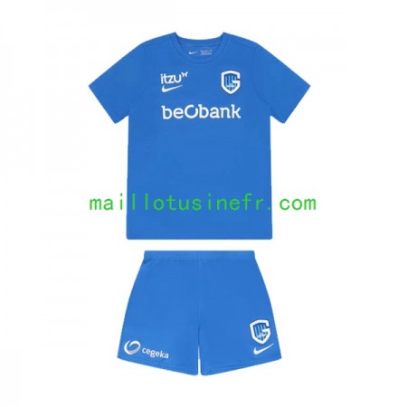 Maillot de Foot KRC Genk Domicile 2022-23 - Enfant
